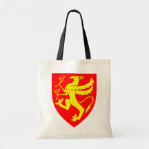 Troms, Norway Canvas Bag