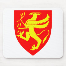 Troms, Norway Mouse Pads