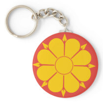 Trondheim, Norway keychains