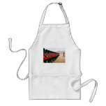 Trooping the Colour 2010 Aprons