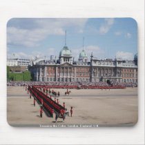 Trooping the Colour, London, England, U.K. Mousepad