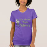 Trop école pour Kewl T-shirts