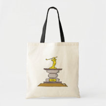Trophée de golf sacs en toile
