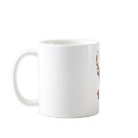 Trophy Buck Rack Mount Coffee Mugs