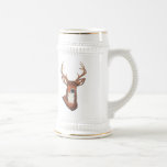 Trophy Buck Rack Mount Mugs