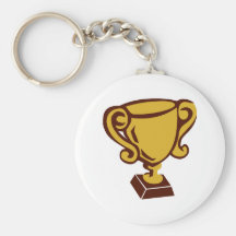 Trophy - Cup Keychains