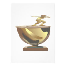 Trophy Custom Invites