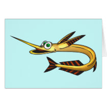 Trophy Fish Cards