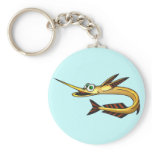 Trophy Fish keychains