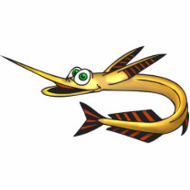 Trophy Fish Photo Sculpture