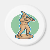 Trophy Fridge Magnets