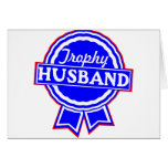 Trophy Husband #2 Card