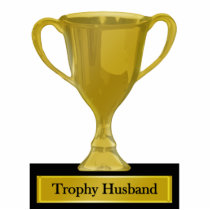 Trophy Husband Award