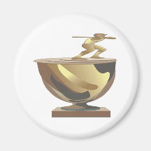 Trophy Magnets