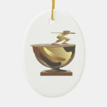 Trophy Ornament