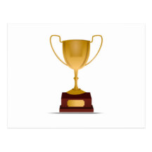 Trophy Postcards