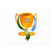 Trophy Postcards