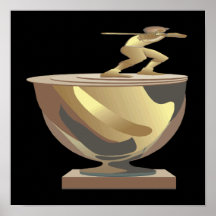 Trophy Poster