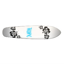 Tropic Board Skateboard