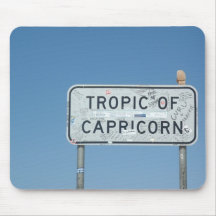 Tropic of Capricorn T-Shirts and Gifts! Mouse Pads