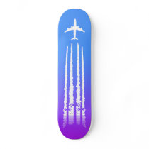 Tropical Airline Cool Breeze Skate Board Deck