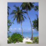 Tropical Beach Posters