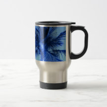 Tropical Blue Mug