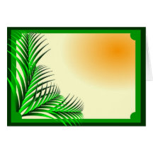 Tropical Cards