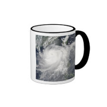 Tropical Cyclone Linfa Mug