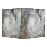 Tropical Cyclone Yasi over Australia 2 Binder