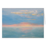 Tropical Dawn Card