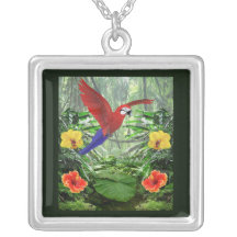 Tropical Delight Pendants