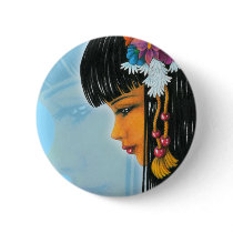 Tropical Faerie Pins