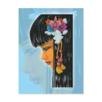 Tropical Faerie Post Cards