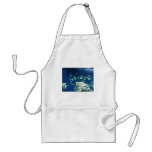 Tropical Fish aprons