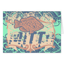 Tropical Fish Graphic Tshirts and Gifts Cards
