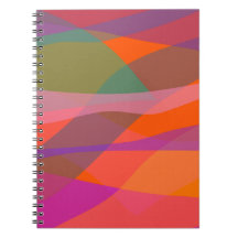 Tropical Fish Spiral Notebook
