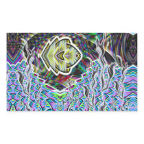 Tropical Fish Sticker
