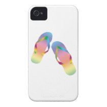 Tropical Flip Flops 1