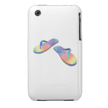 Tropical Flip Flops 2