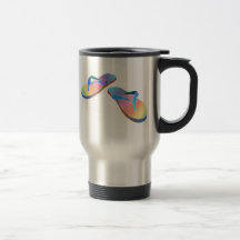Tropical Flip Flops 2 Mug