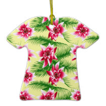 Tropical Flowers & Ferns