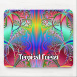 Tropical Forest Mousepad