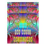 Tropical Fun ~ Save the Date! Postcard