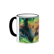 Tropical Heat Mugs