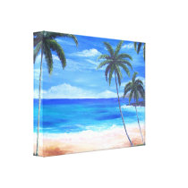 Tropical Island Escape