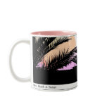 Tropical Island Palms Mug