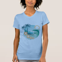 Tropical Island Tees
