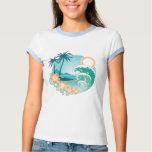 Tropical Island t-shirts