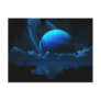 Tropical Moon Postcard